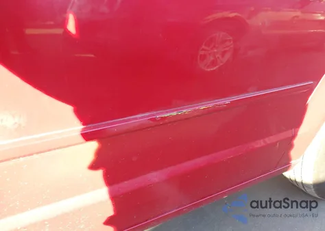 2013 Dodge Grand Caravan Sxt z USA, uszkodzony, nr VIN 2C4RDGCG7DR686210